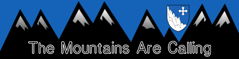 The Mountain Is Coming and We Must Go
